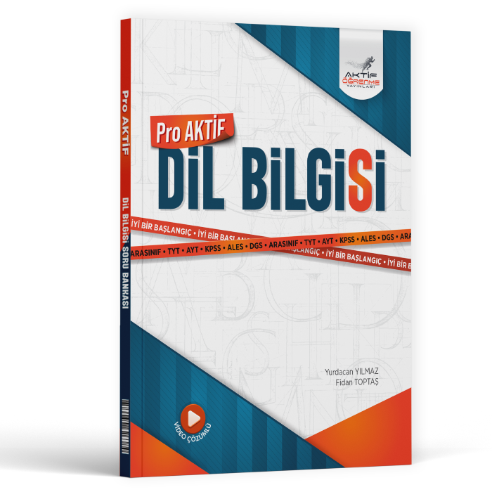 AKTİF TYT AYT PROAKTİF S.B. DİLBİLGİSİ - 2025-26